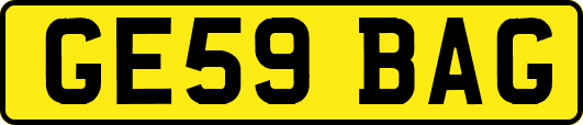 GE59BAG