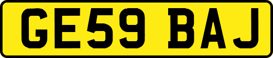 GE59BAJ
