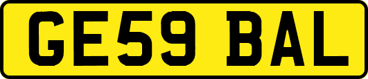 GE59BAL