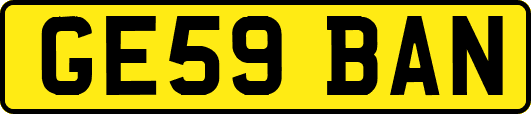 GE59BAN