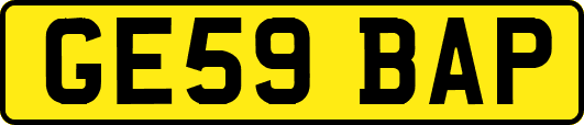 GE59BAP