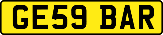 GE59BAR