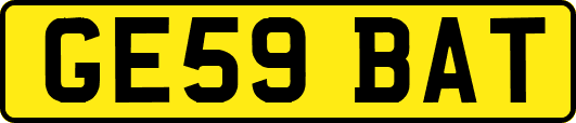GE59BAT
