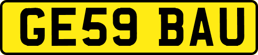 GE59BAU