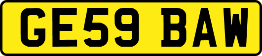 GE59BAW