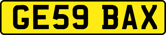 GE59BAX