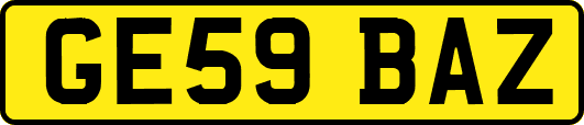 GE59BAZ