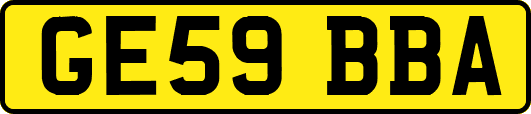GE59BBA