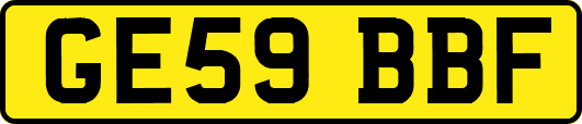 GE59BBF