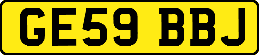 GE59BBJ