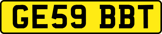 GE59BBT
