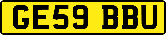 GE59BBU