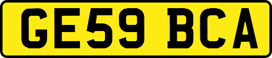 GE59BCA