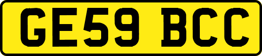 GE59BCC