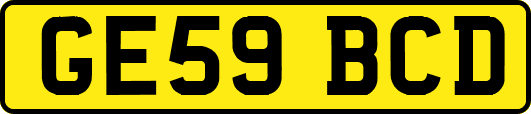 GE59BCD