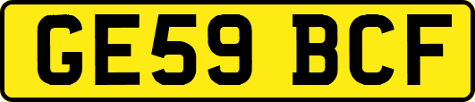 GE59BCF