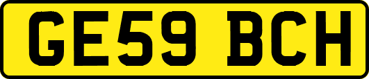 GE59BCH