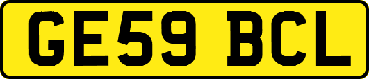 GE59BCL