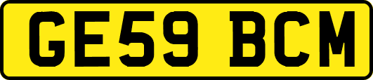 GE59BCM