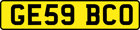 GE59BCO