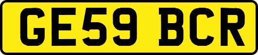 GE59BCR