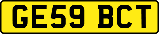 GE59BCT