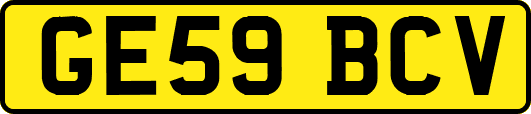 GE59BCV