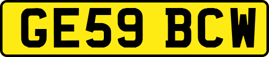 GE59BCW