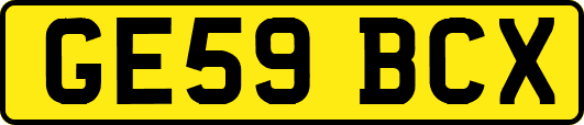 GE59BCX