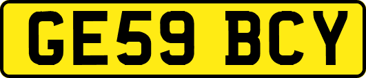 GE59BCY