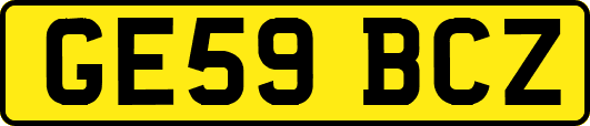 GE59BCZ