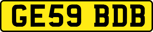 GE59BDB