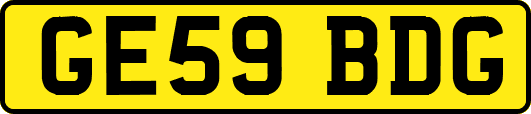 GE59BDG