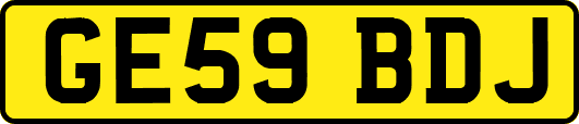 GE59BDJ