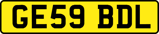 GE59BDL