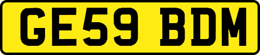 GE59BDM
