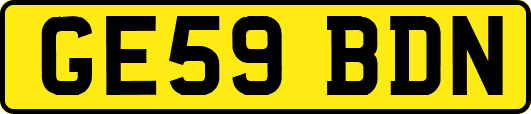 GE59BDN