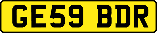 GE59BDR