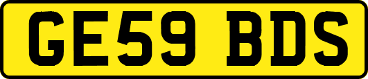 GE59BDS