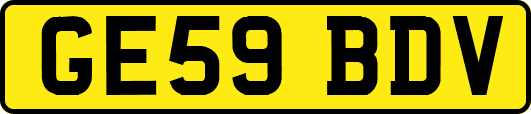 GE59BDV