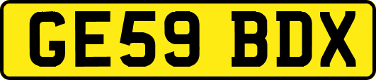 GE59BDX