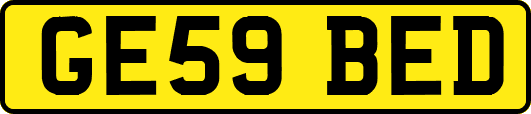 GE59BED