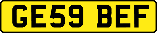 GE59BEF