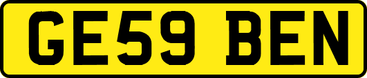 GE59BEN