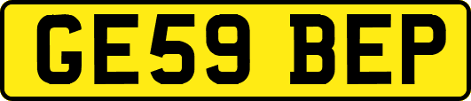 GE59BEP