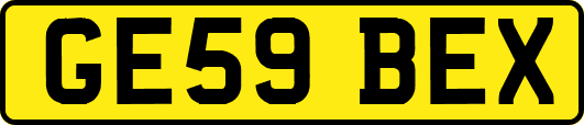 GE59BEX