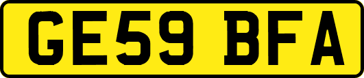 GE59BFA