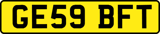 GE59BFT
