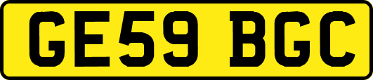 GE59BGC