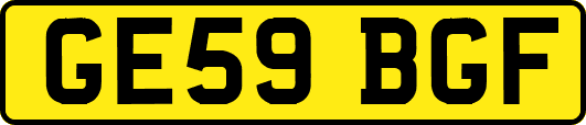 GE59BGF